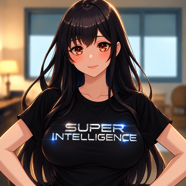 Super intelligence